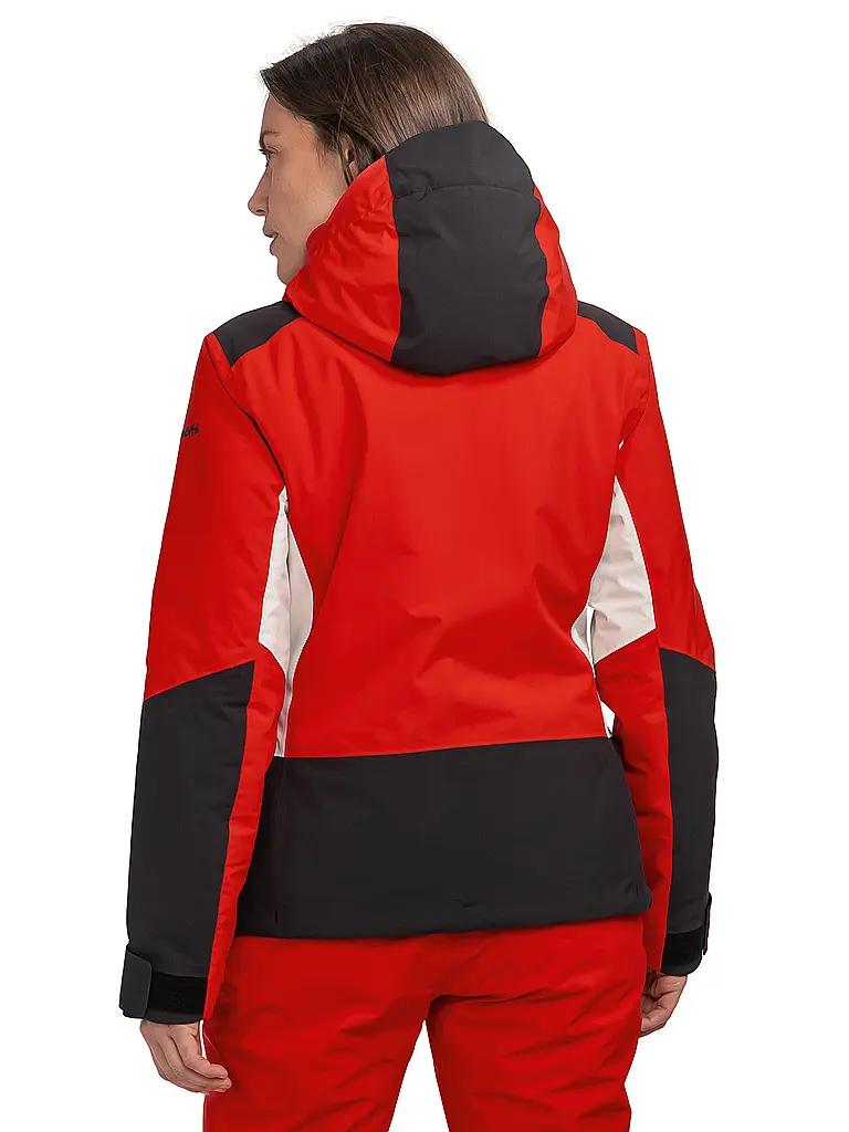 SCHÖFFEL | Damen Skijacke Style Zandwel | Rot