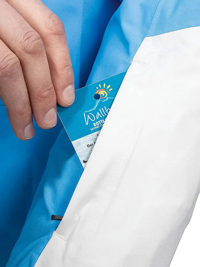 SCHÖFFEL | Damen Skijacke Style Zandwel | Blau