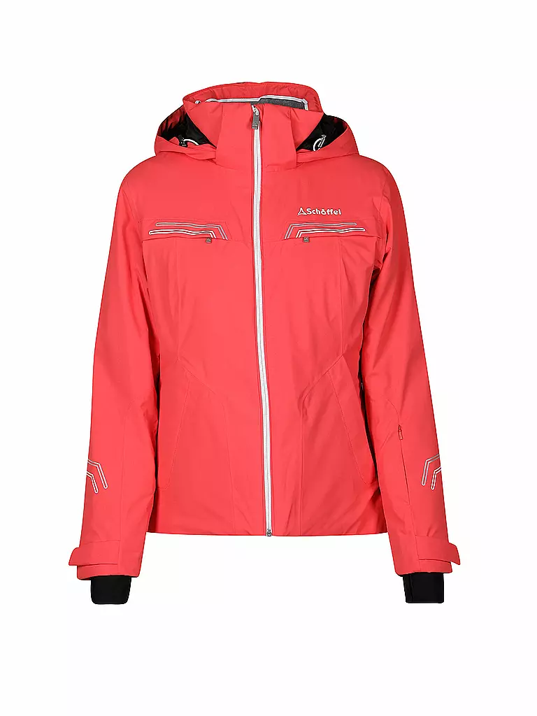 SCHÖFFEL | Damen Skijacke Vista | rot