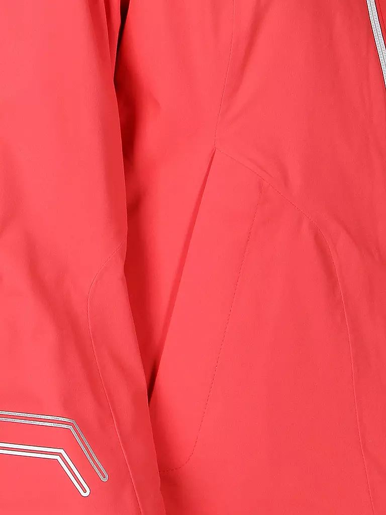 SCHÖFFEL | Damen Skijacke Vista | rot