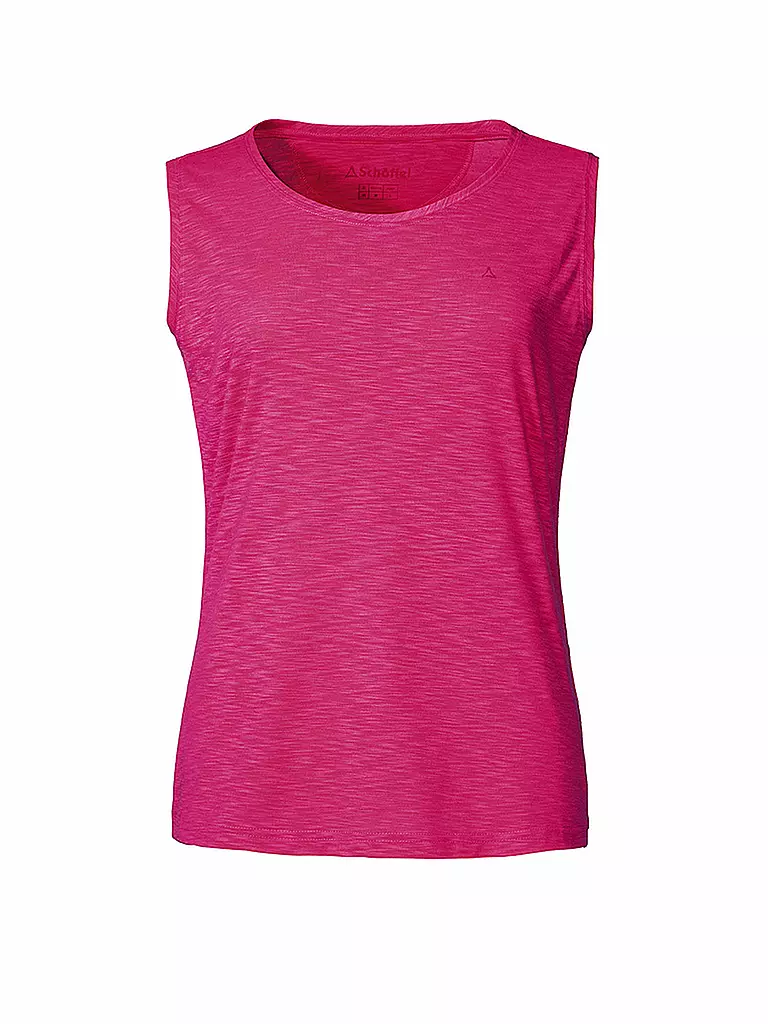 SCHÖFFEL | Damen Top Namur 2 | pink