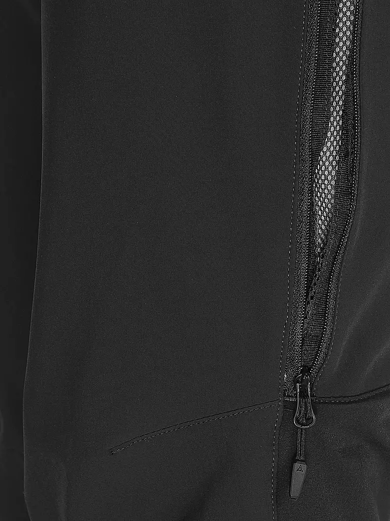 SCHÖFFEL | Damen Touren Softshellhose Matrei L | schwarz