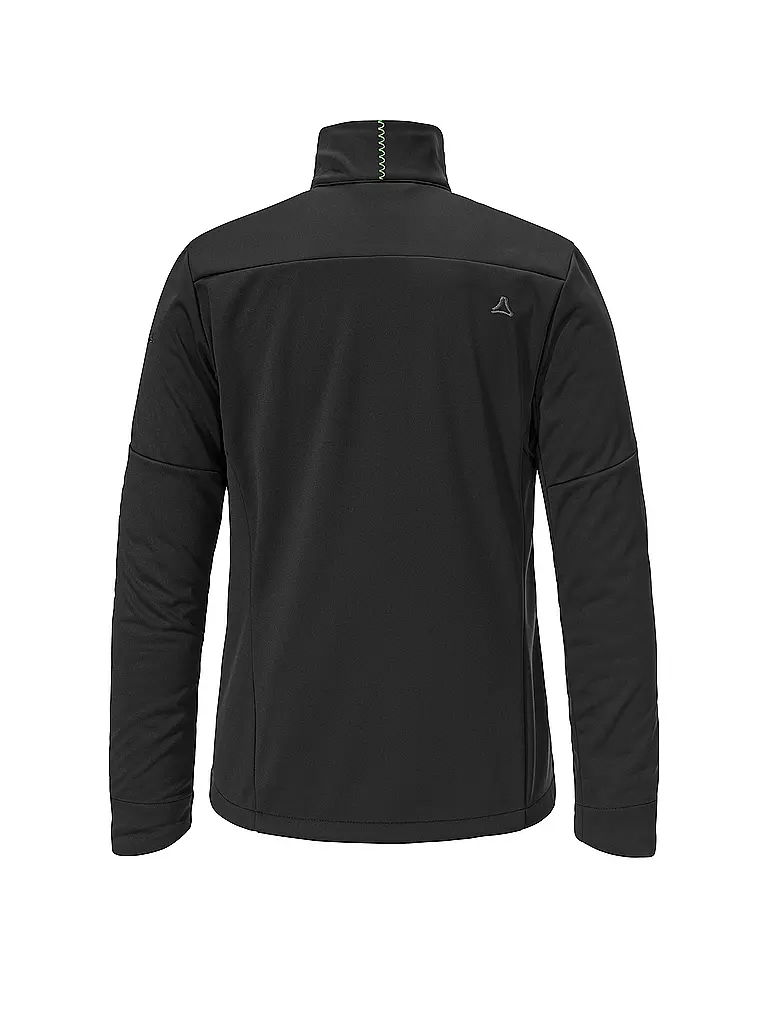 SCHÖFFEL | Damen Touren Softshelljacke Fracon | schwarz