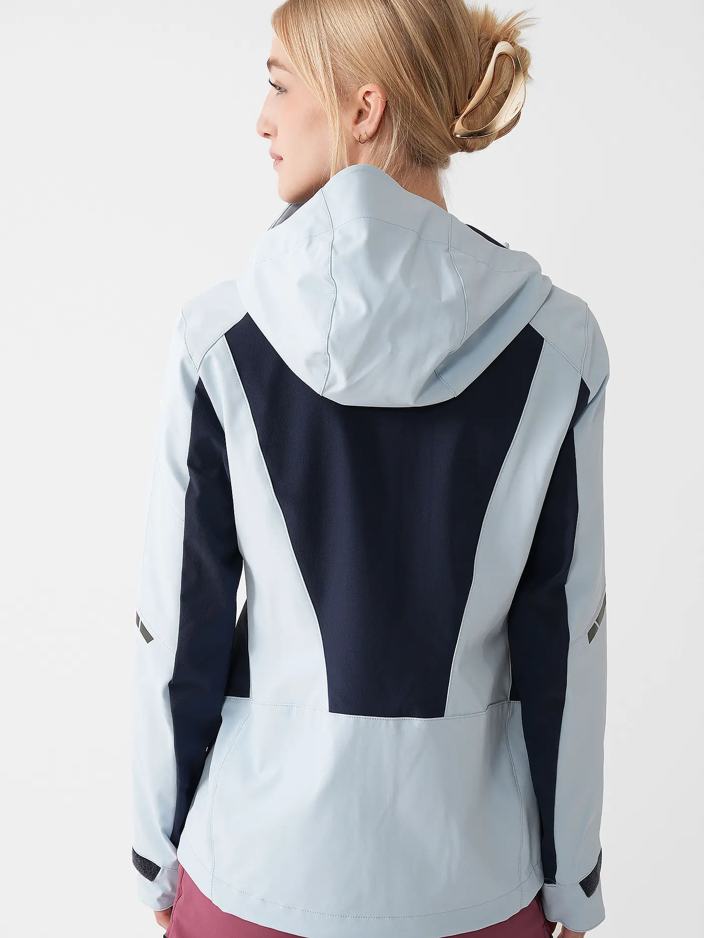 SCHÖFFEL | Damen Touren Softshelljacke Matrei L | hellblau
