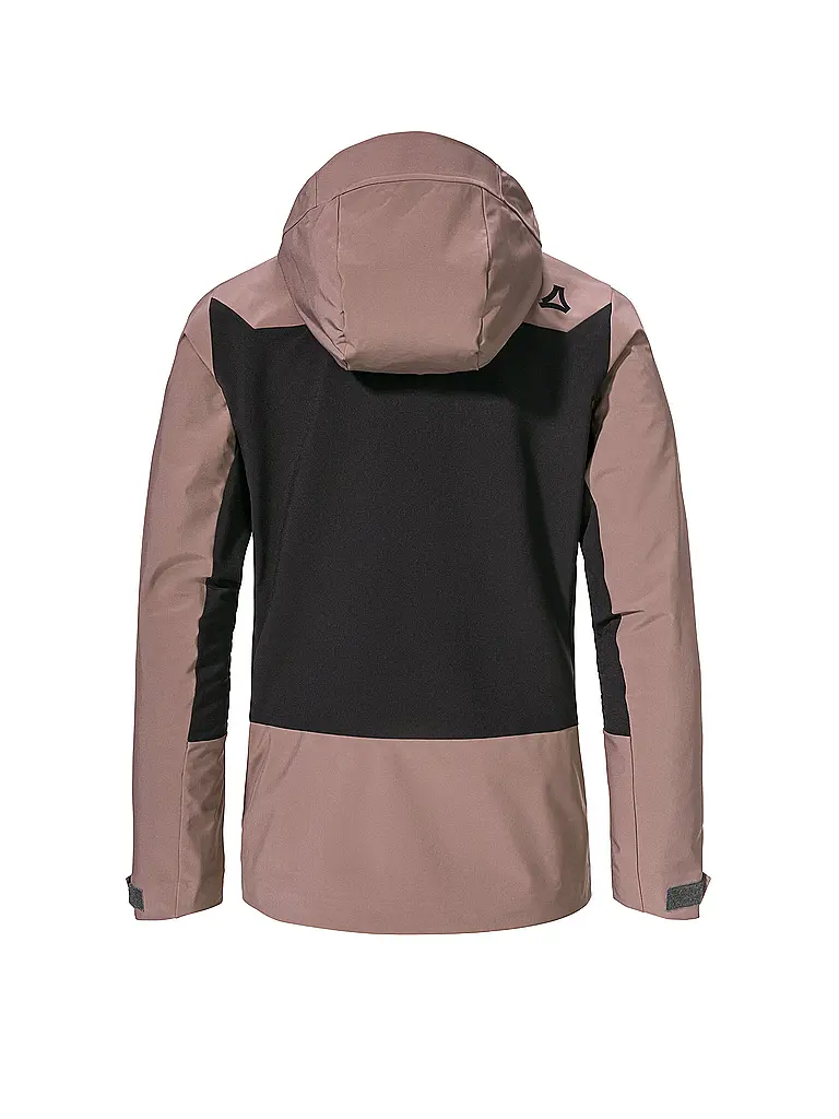 SCHÖFFEL | Damen Touren Softshelljacke Milagle Hoodie | 