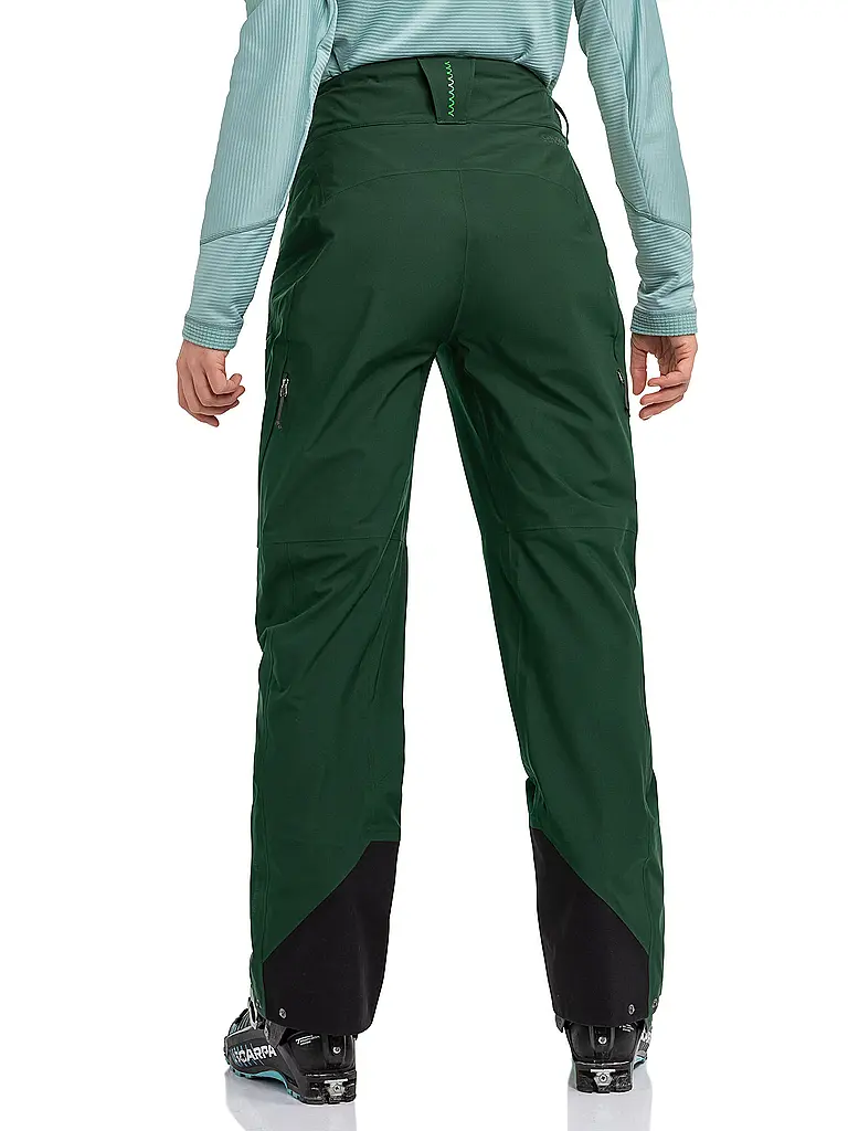 SCHÖFFEL | Damen Tourenhose Milagle 3L | 