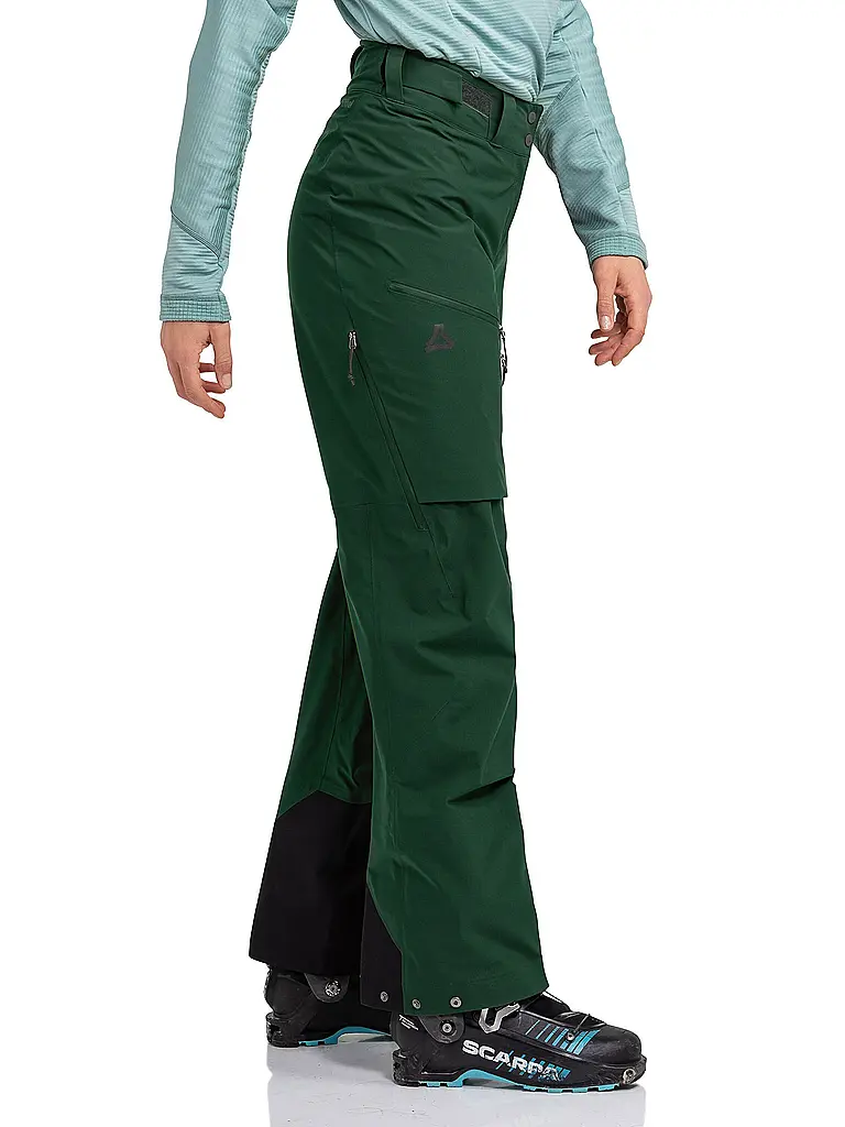 SCHÖFFEL | Damen Tourenhose Milagle 3L | 