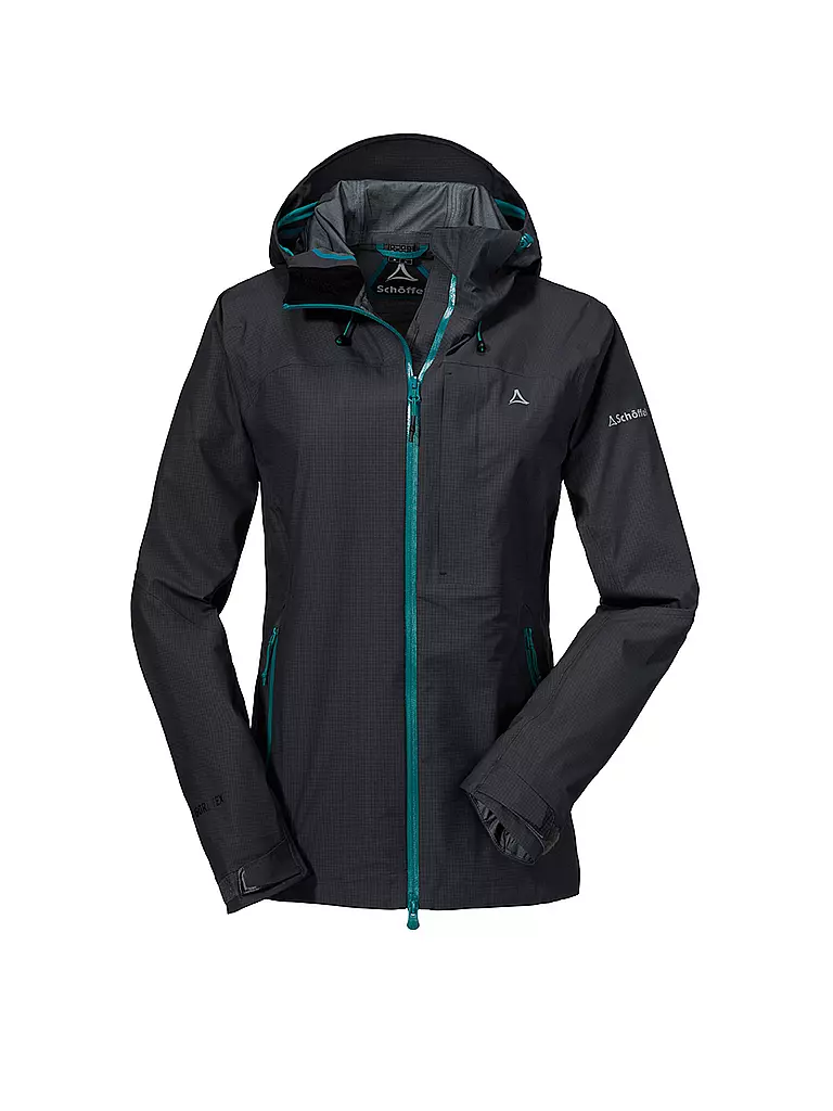 SCHÖFFEL | Damen Tourenjacke Annapolis GTX 3L | 