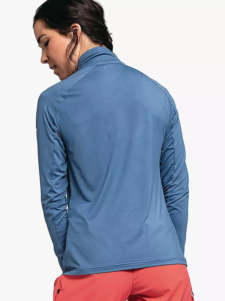 SCHÖFFEL | Damen Tourenshirt Berwang L | hellblau