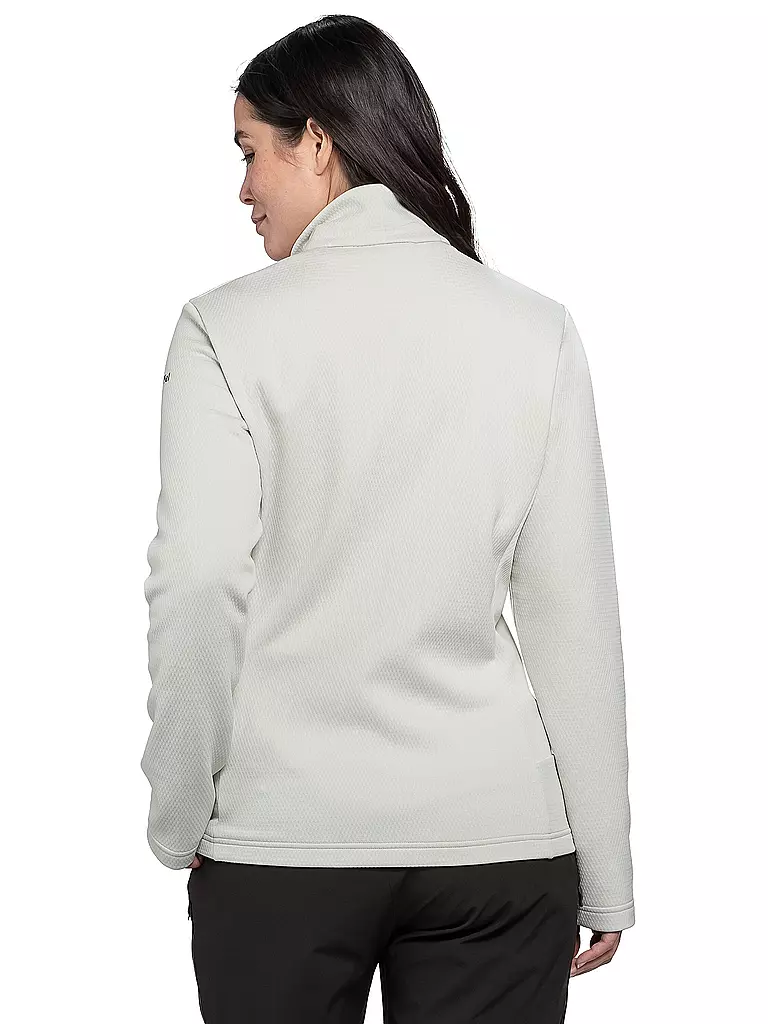 SCHÖFFEL | Damen Unterzieh Jacke Style Pine Fleece | schwarz