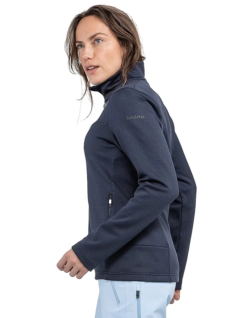 SCHÖFFEL | Damen Unterzieh Jacke Style Pine Fleece | 