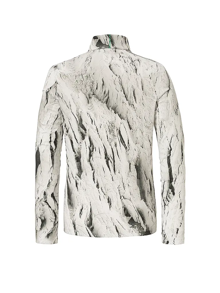 SCHÖFFEL | Damen Unterzieh Zipshirt Schöffel x Tom Hegen | 