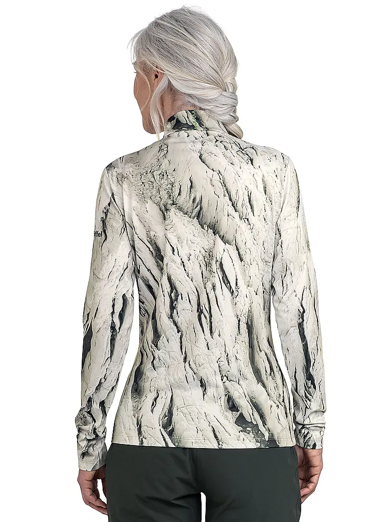 SCHÖFFEL | Damen Unterzieh Zipshirt Schöffel x Tom Hegen | 