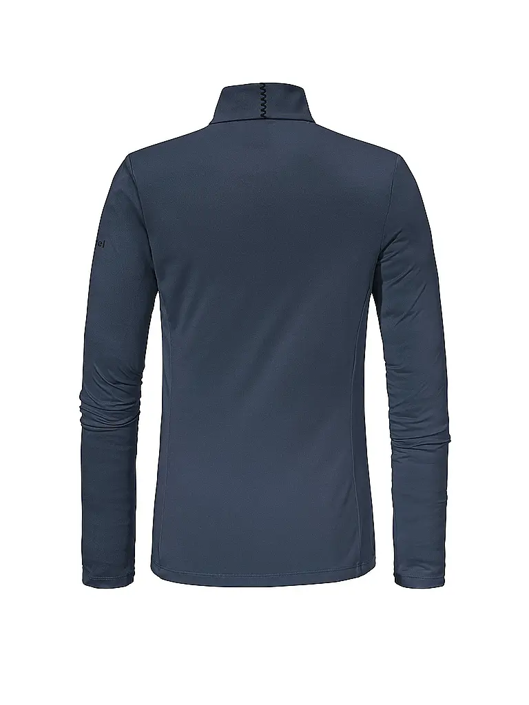 SCHÖFFEL | Damen Unterzieh Zipshirt Style Pine | 