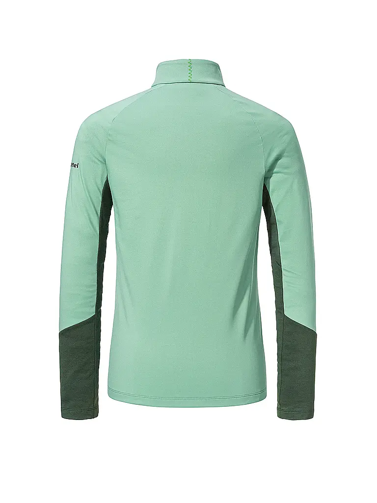 SCHÖFFEL | Damen Unterzieh Zipshirt Style Safoon | 