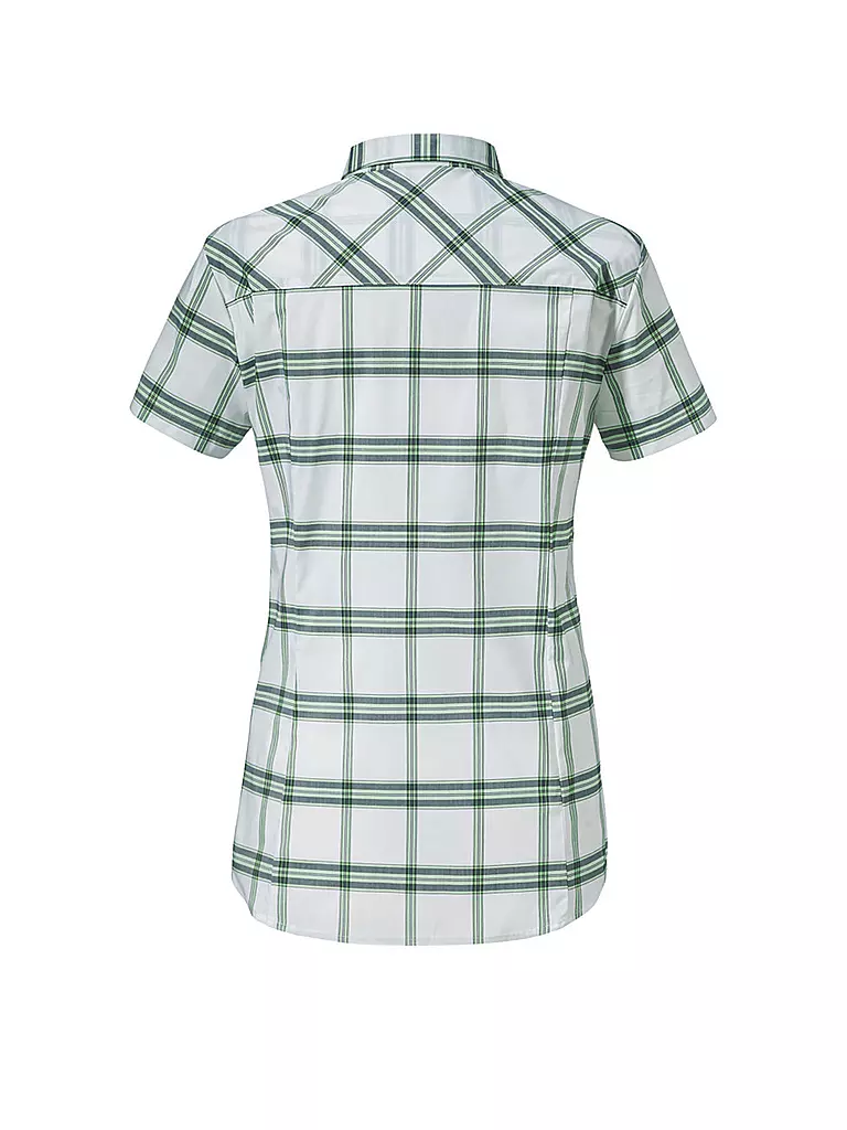 SCHÖFFEL | Damen Wanderbluse Skallebo L | grün