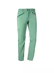 SCHÖFFEL | Damen Wanderhose Hestad L | mint