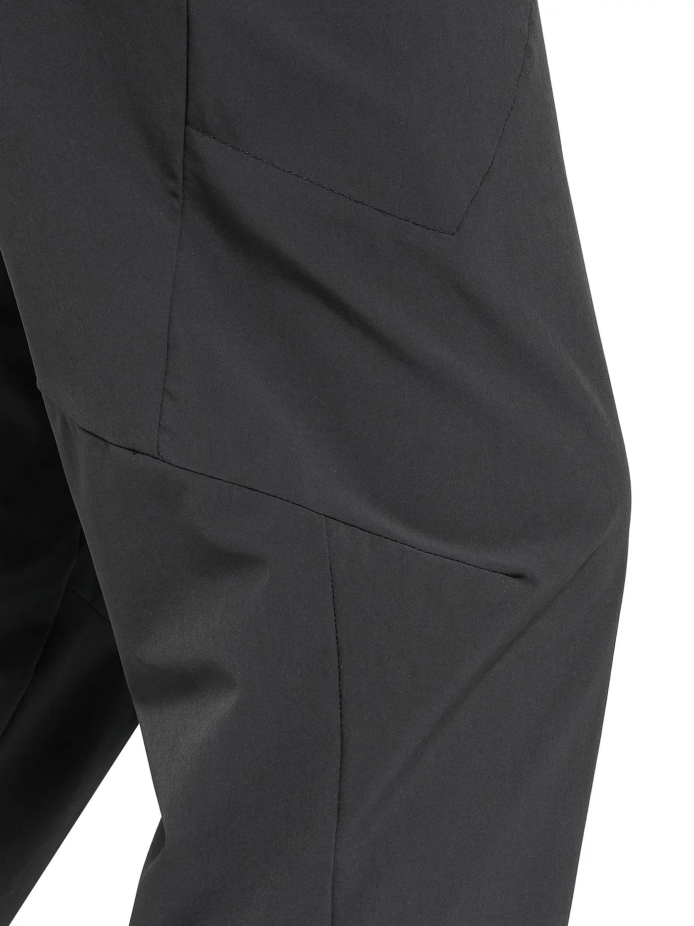 SCHÖFFEL | Damen Wanderhose Style Blaustein | schwarz