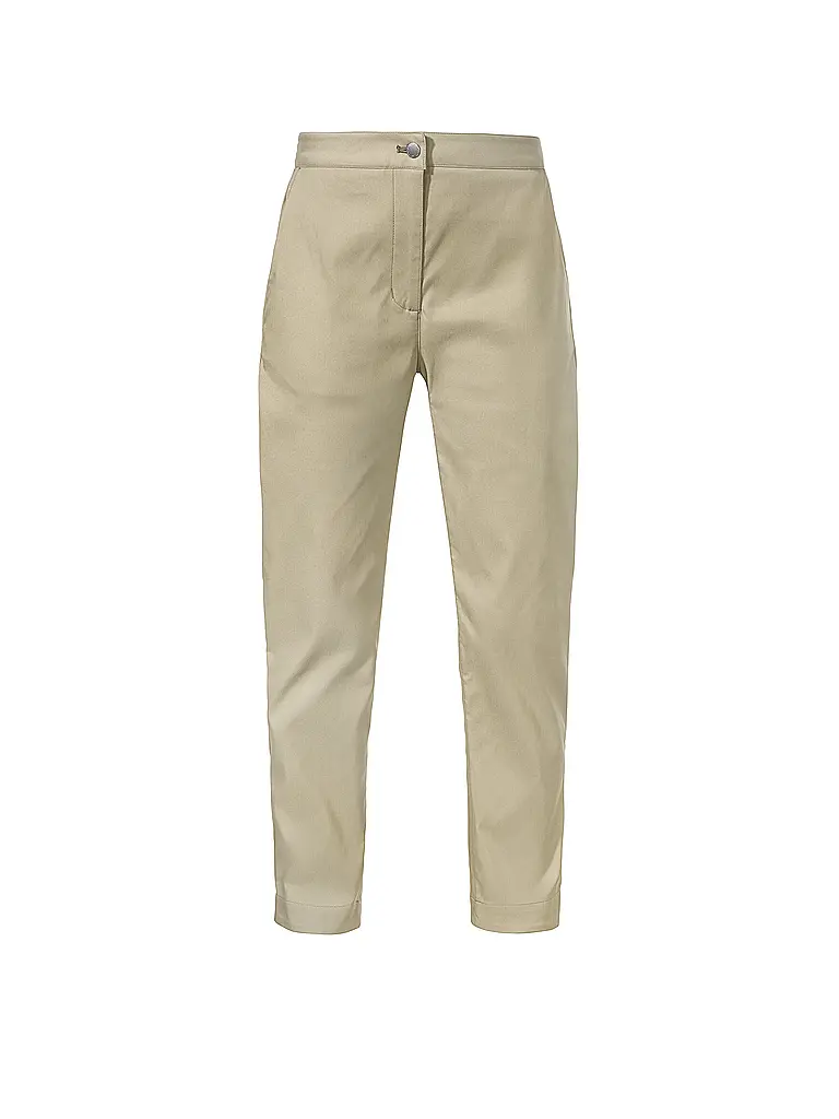 SCHÖFFEL | Damen Wanderhose Style Zourga | camel