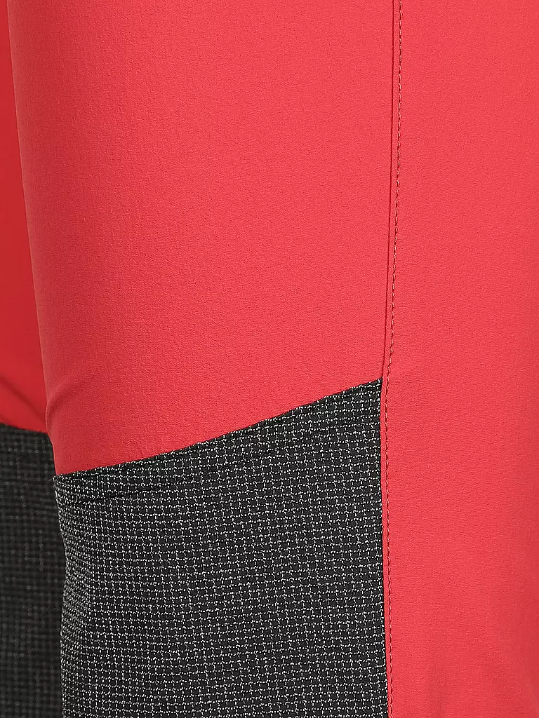 SCHÖFFEL | Damen Wanderhose Tirol | rot