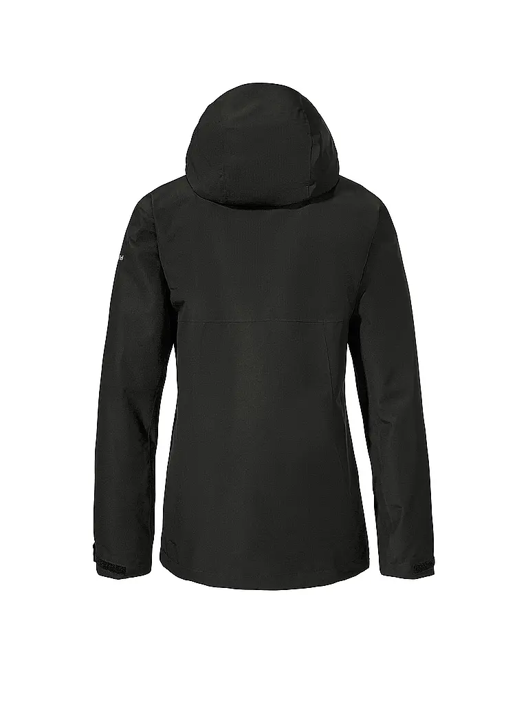 SCHÖFFEL | Damen Wanderjacke Okere 2L 3in1 Hoodie | 