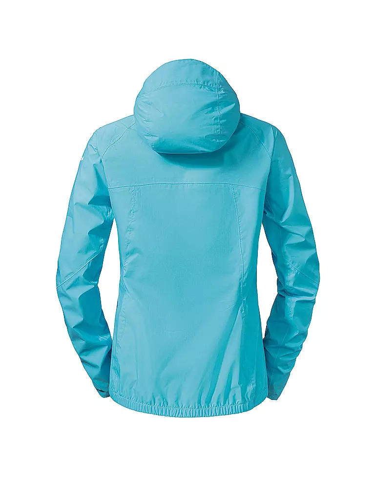SCHÖFFEL | Damen Wanderjacke Tegelberg 2.5L | koralle