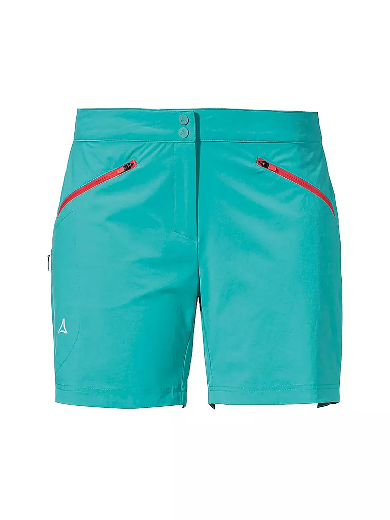 Wanderhose Kurz Damen Schöffel Damen Shorts Hestad – Bequeme