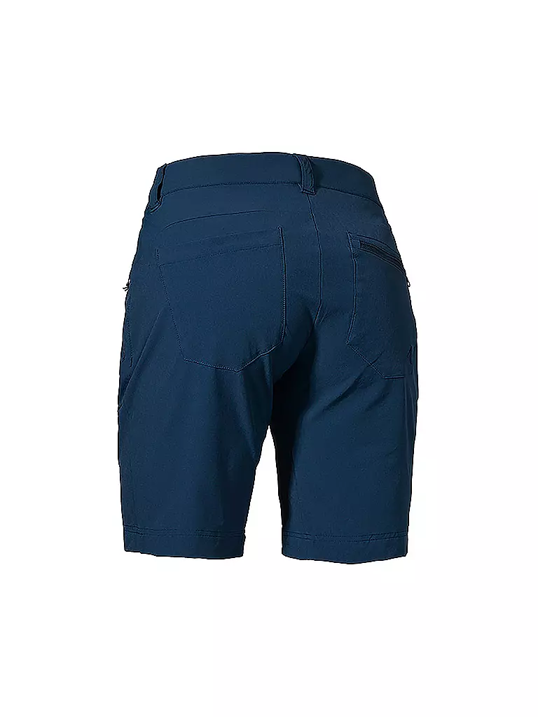 SCHÖFFEL | Damen Wandershort Toblach2 | dunkelblau