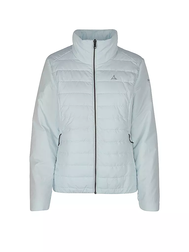 SCHÖFFEL | Damen Winterjacke Melosee L 3in1 | blau