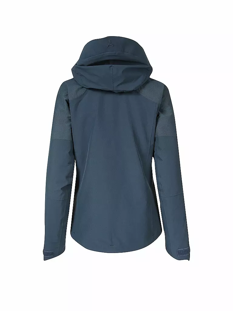 SCHÖFFEL | Damen Winterjacke Toubkal L | blau