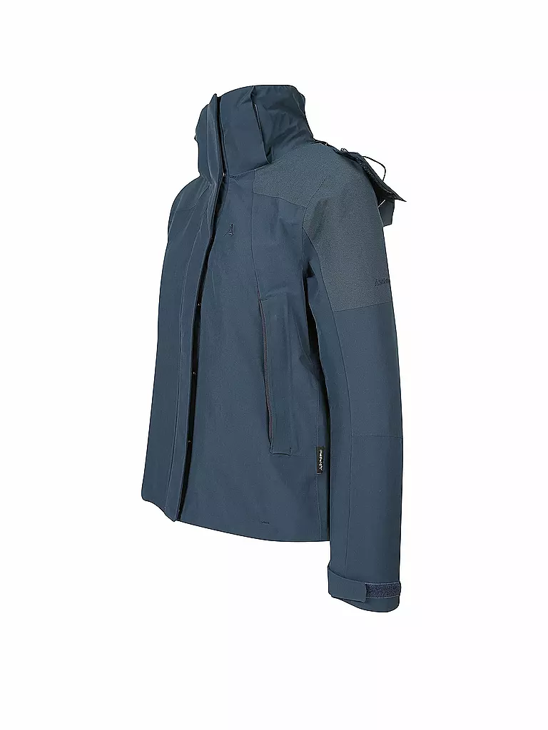 SCHÖFFEL | Damen Winterjacke Toubkal L | blau