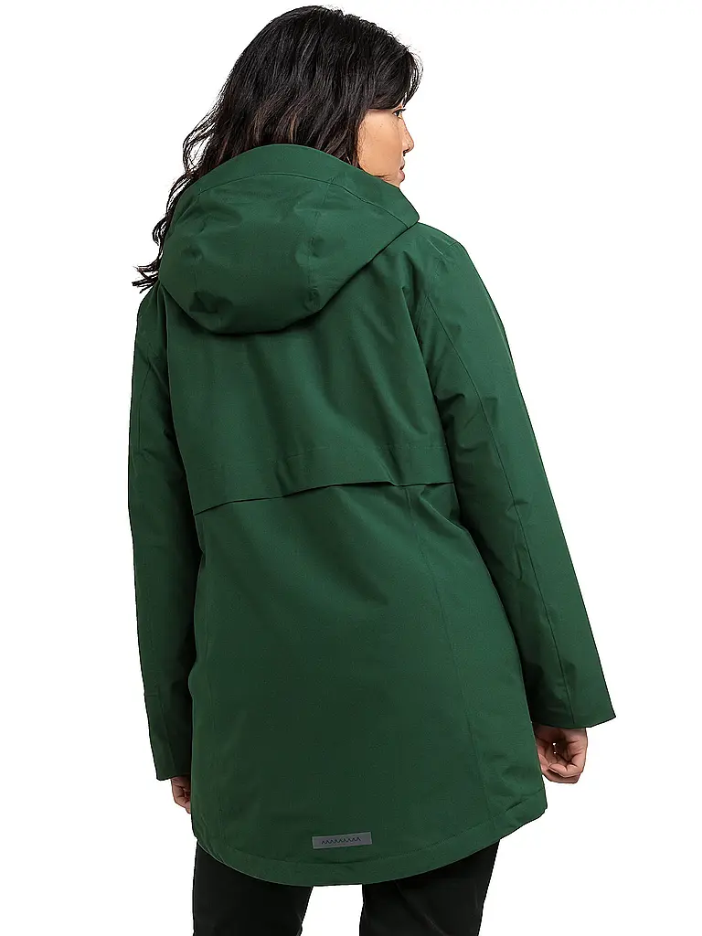 SCHÖFFEL | Damen Winterparka Malkay Hoodie | 