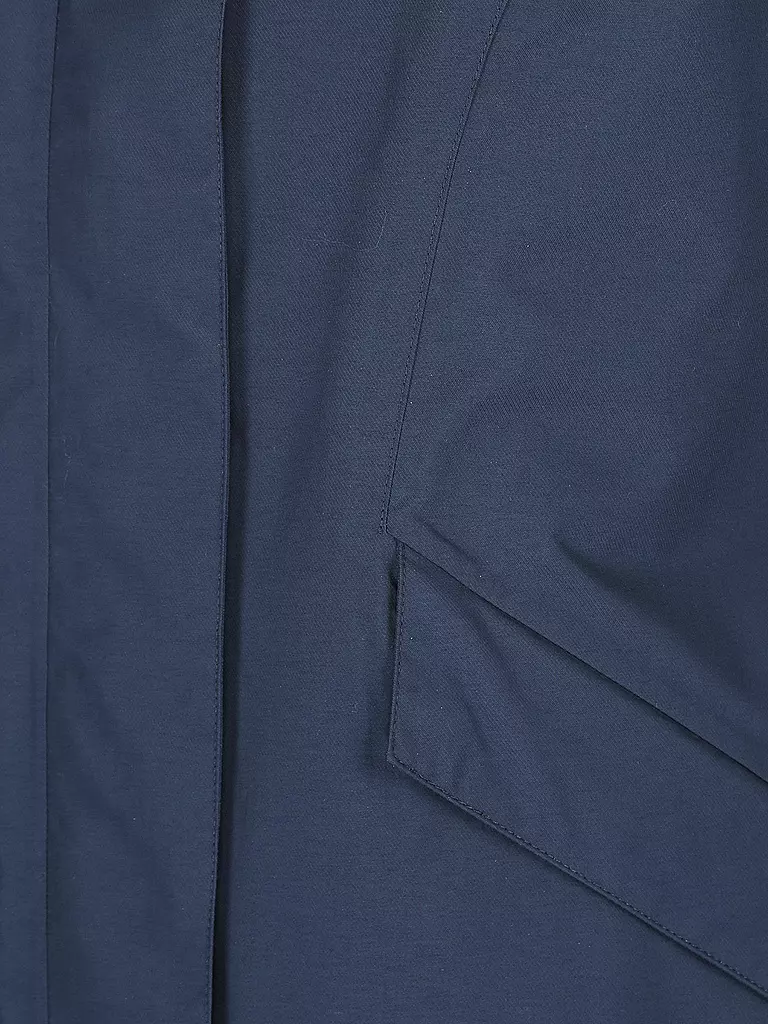 SCHÖFFEL | Damen Winterparka Orlangen | blau