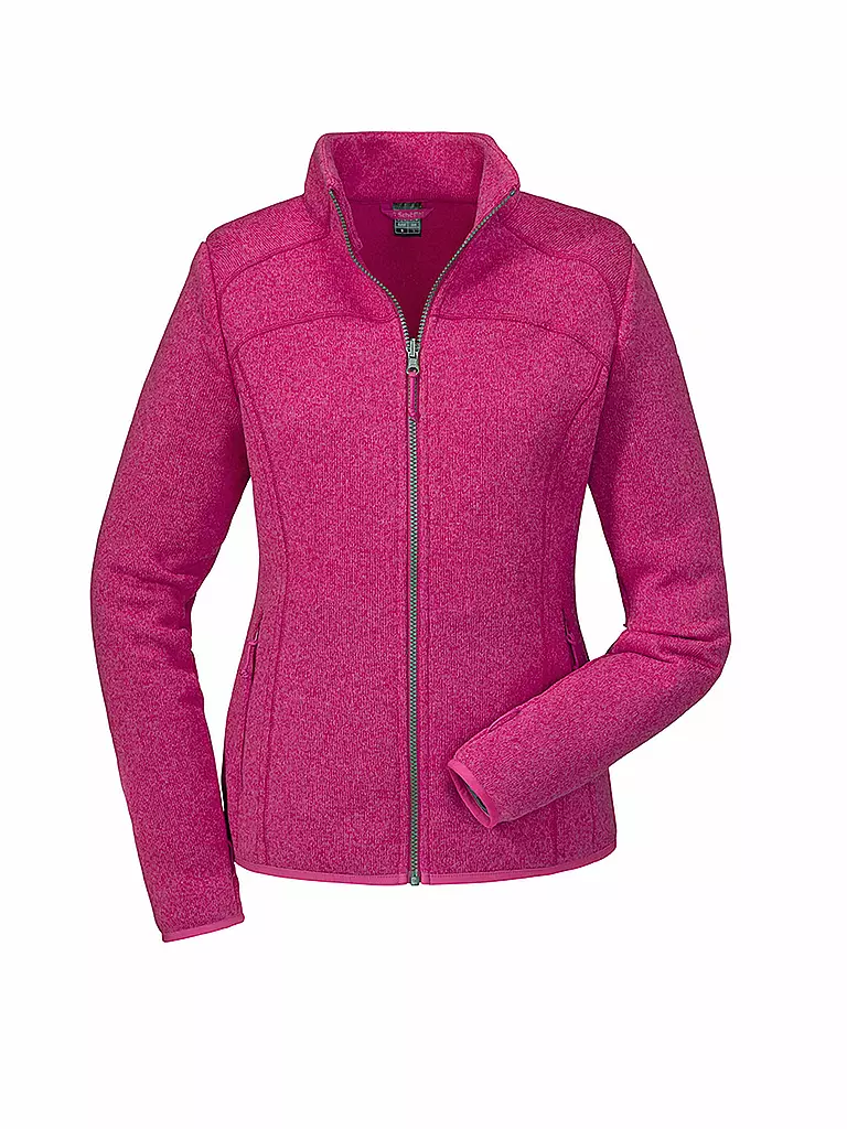 SCHÖFFEL | Damen ZipIn! Fleecejacke Valdez | 