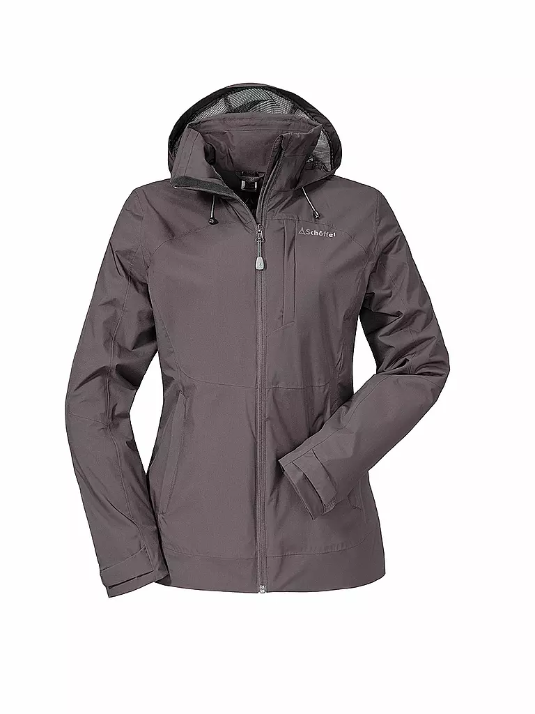 SCHÖFFEL | Damen ZipIn! Wanderjacke Alyeska 2L | 
