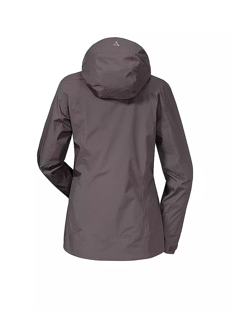 SCHÖFFEL | Damen ZipIn! Wanderjacke Alyeska 2L | 