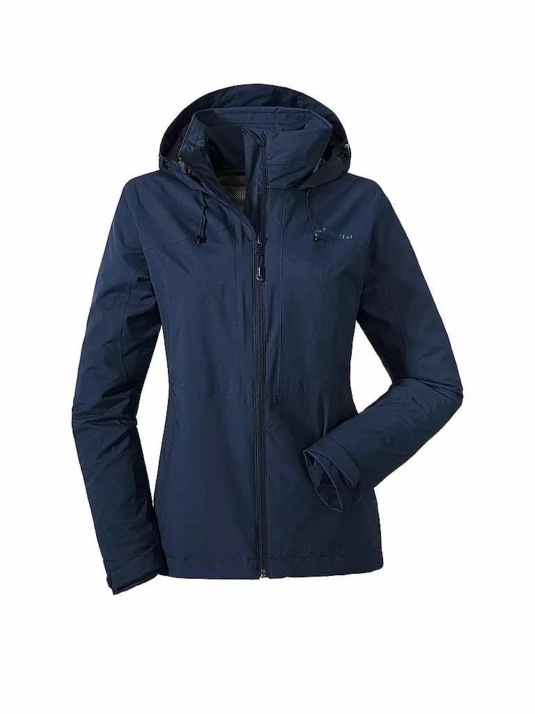 SCHÖFFEL | Damen ZipIn! Wanderjacke Skopje | 