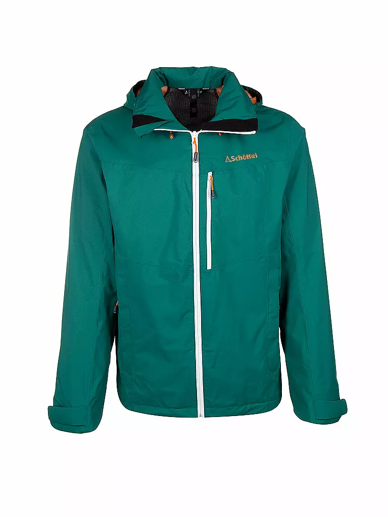 SCHÖFFEL | Herren  ZipIn! Wanderjacke Sterling  | 