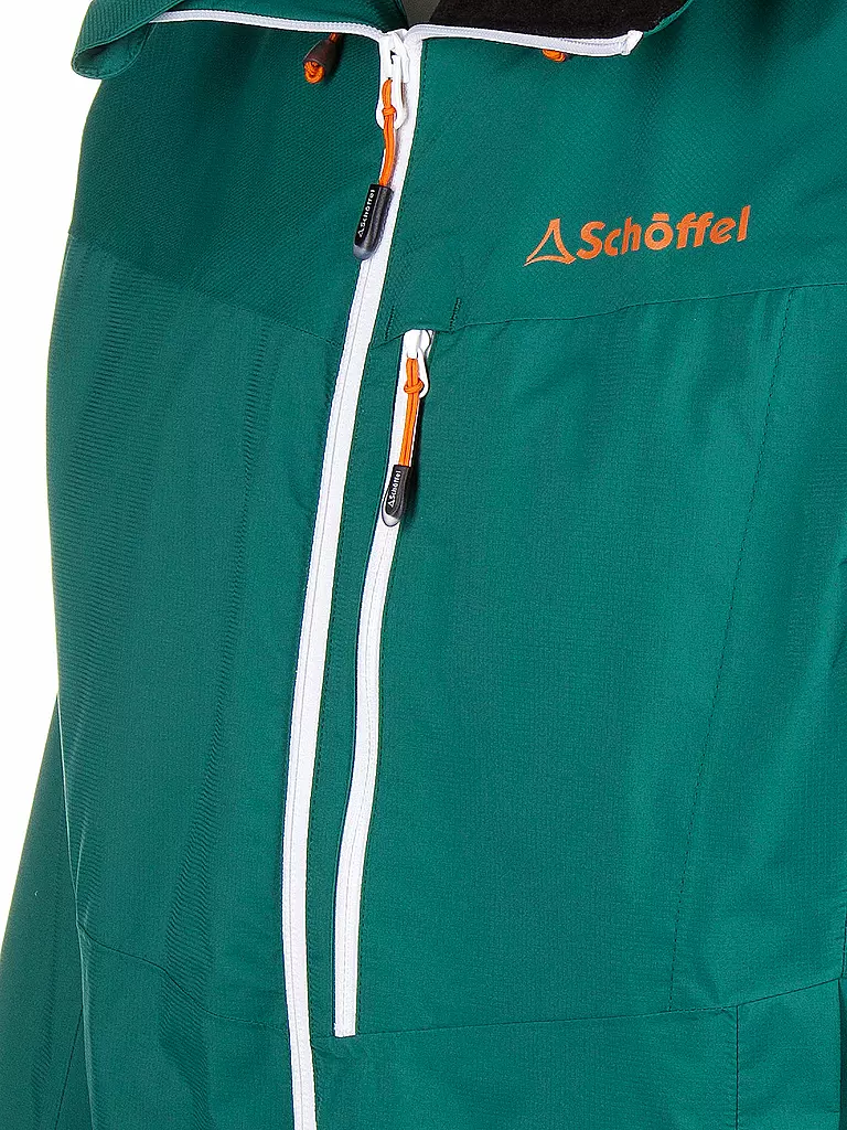 SCHÖFFEL | Herren  ZipIn! Wanderjacke Sterling  | 