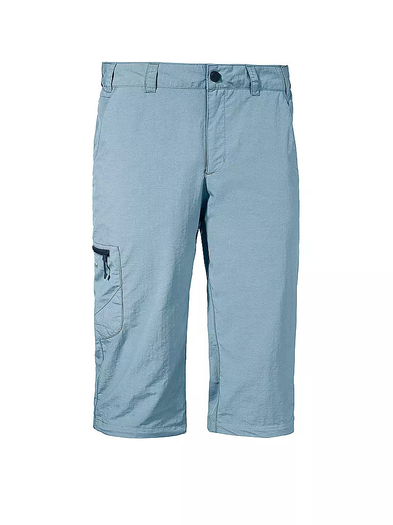 SCHÖFFEL | Herren 3/4 Hose Springdale1 | hellblau