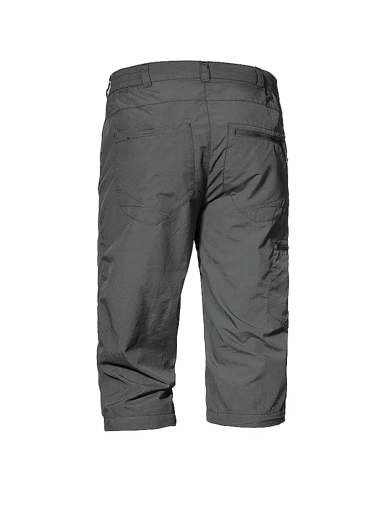 SCHÖFFEL | Herren 3/4 Hose Springdale1 | grau