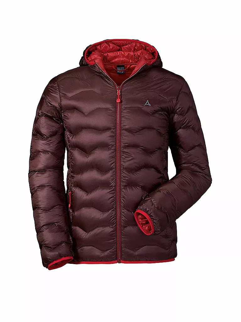 SCHÖFFEL | Herren Daunenjacke Keylong Benni Raich | 