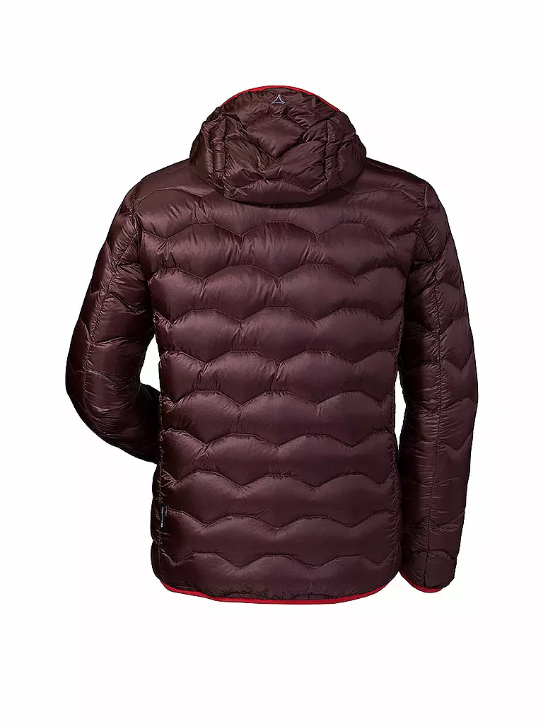 SCHÖFFEL | Herren Daunenjacke Keylong Benni Raich | 