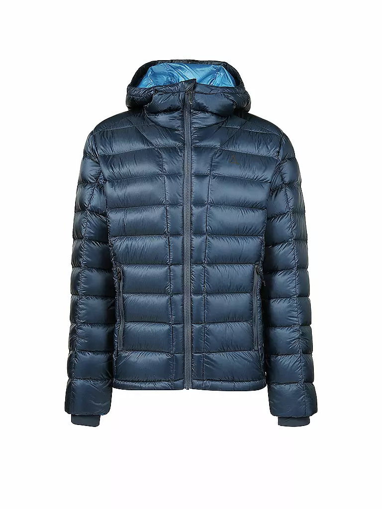 SCHÖFFEL | Herren Daunenjacke Lodner | blau