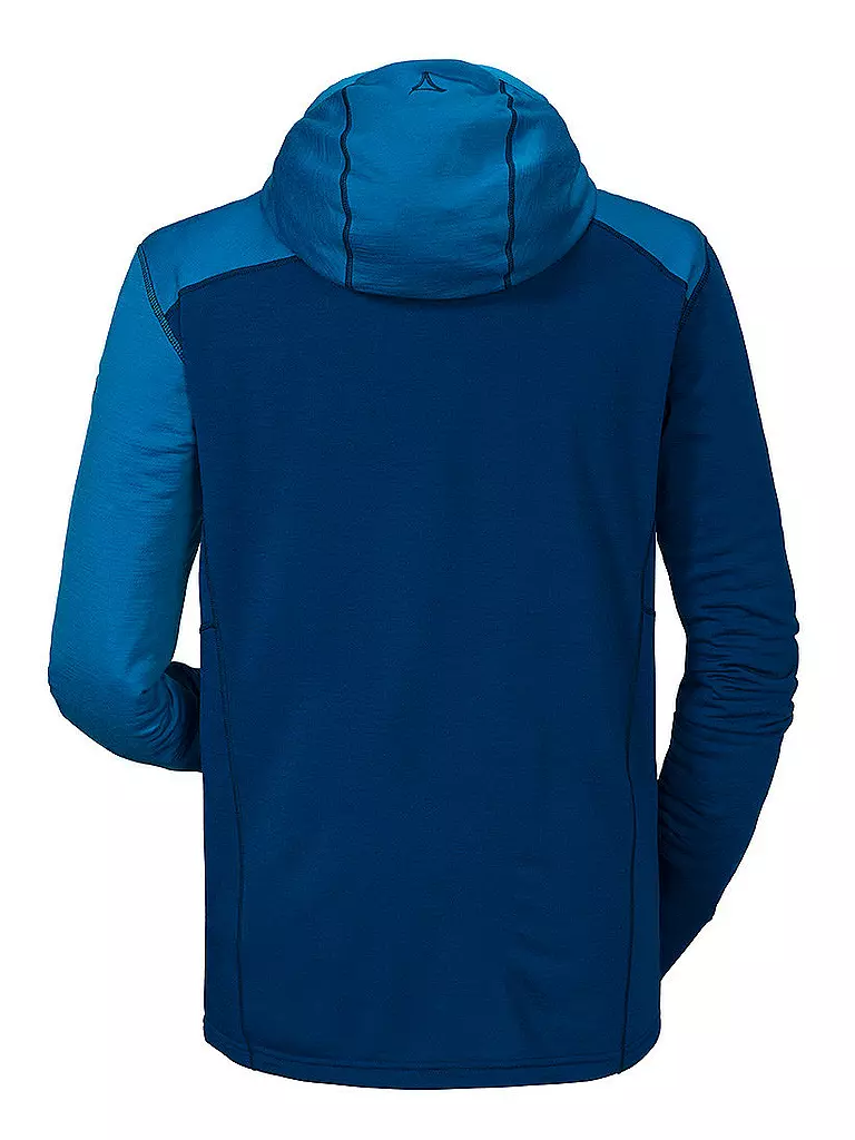 SCHÖFFEL | Herren Fleecejacke Keylong Hoody Benni Raich | 