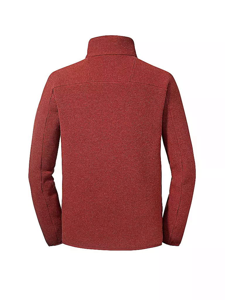 SCHÖFFEL | Herren Fleecejacke Lakefield M | rot