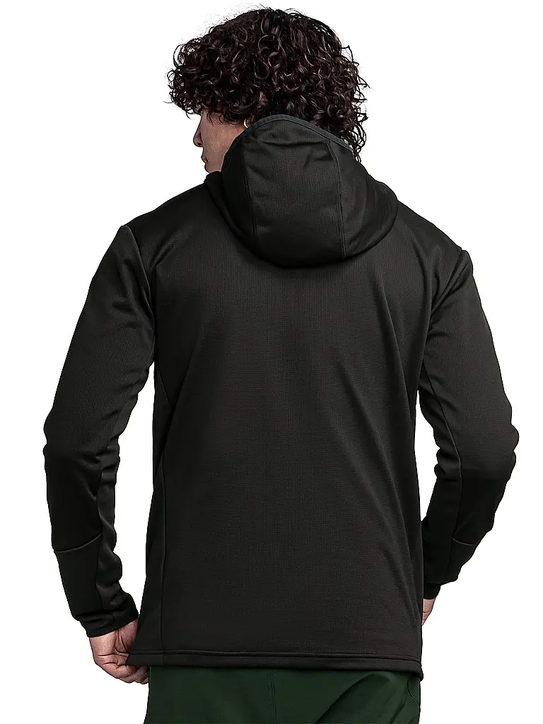 SCHÖFFEL | Herren Fleecejacke Milagle Hoodie | 