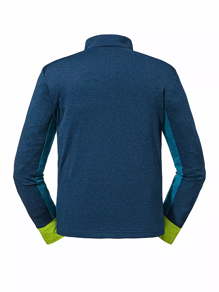 SCHÖFFEL | Herren Fleecejacke Rotwand M | blau