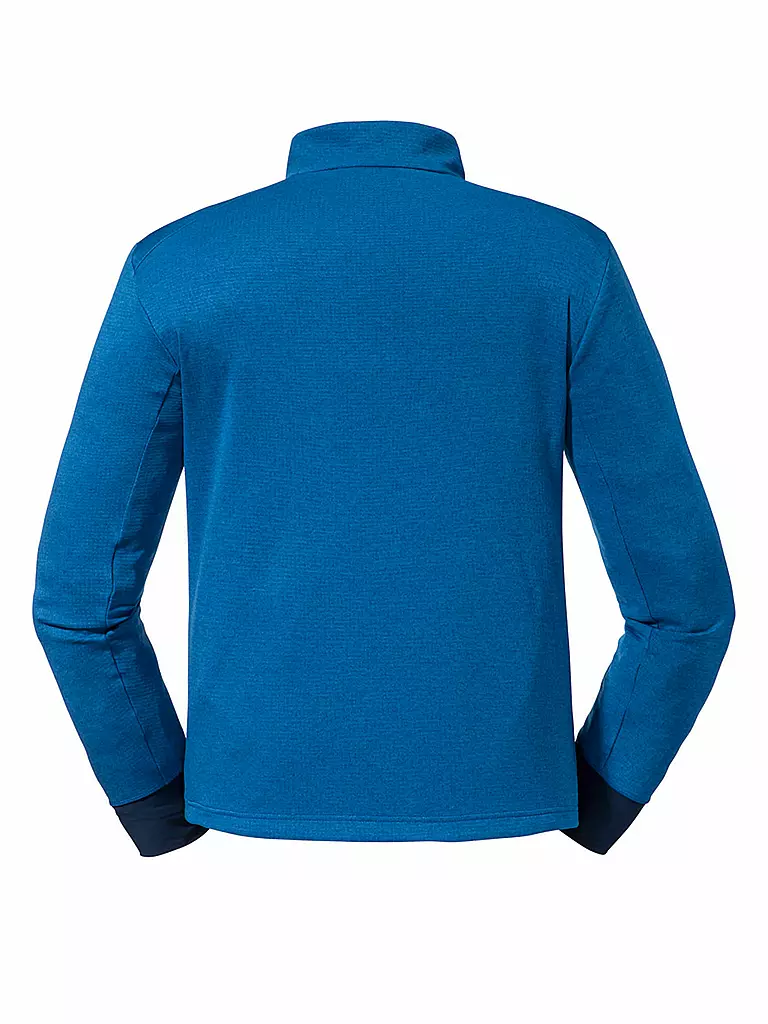 SCHÖFFEL | Herren Fleecejacke Rotwand M | blau