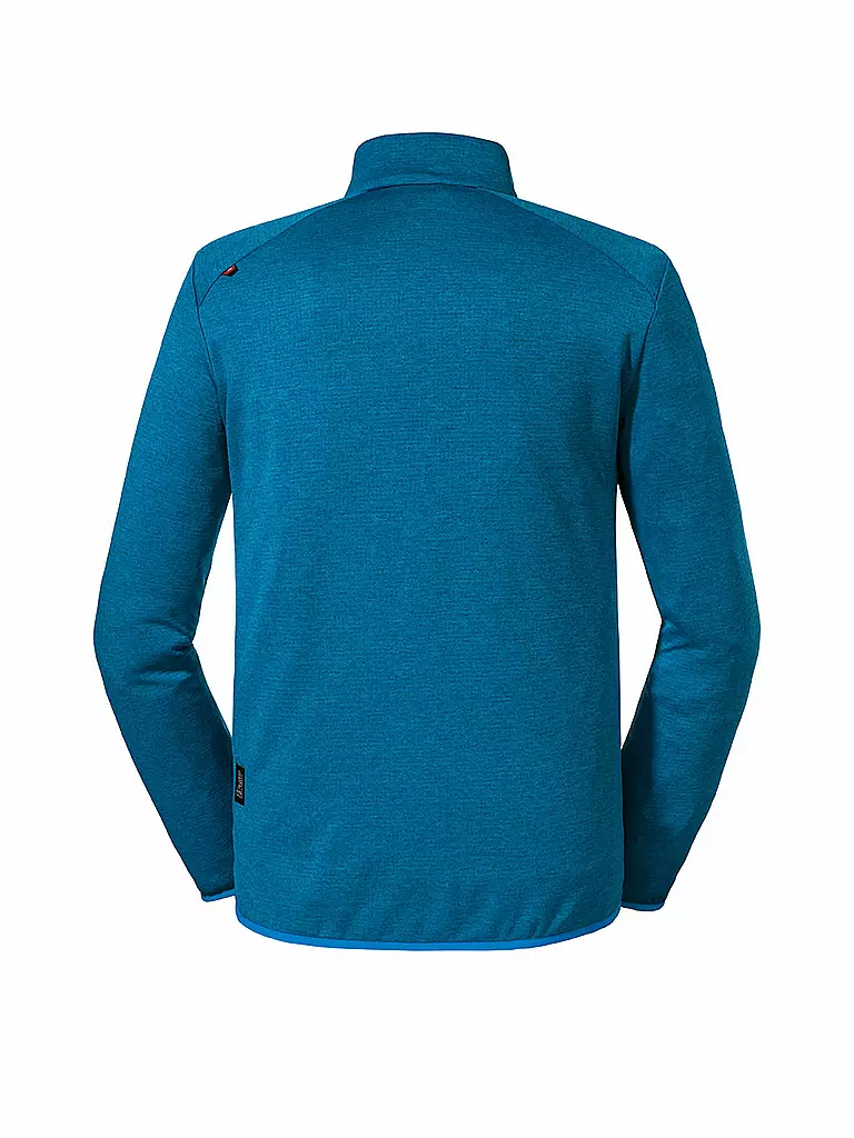 SCHÖFFEL | Herren Fleecejacke Savoyen2 | blau